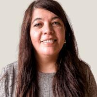 Author headshot